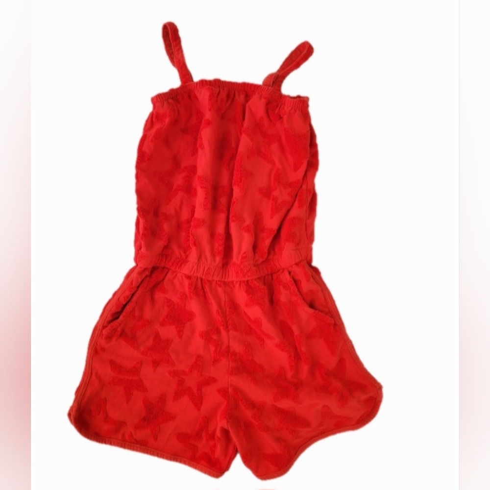 Girls Beach Coverup Jumper